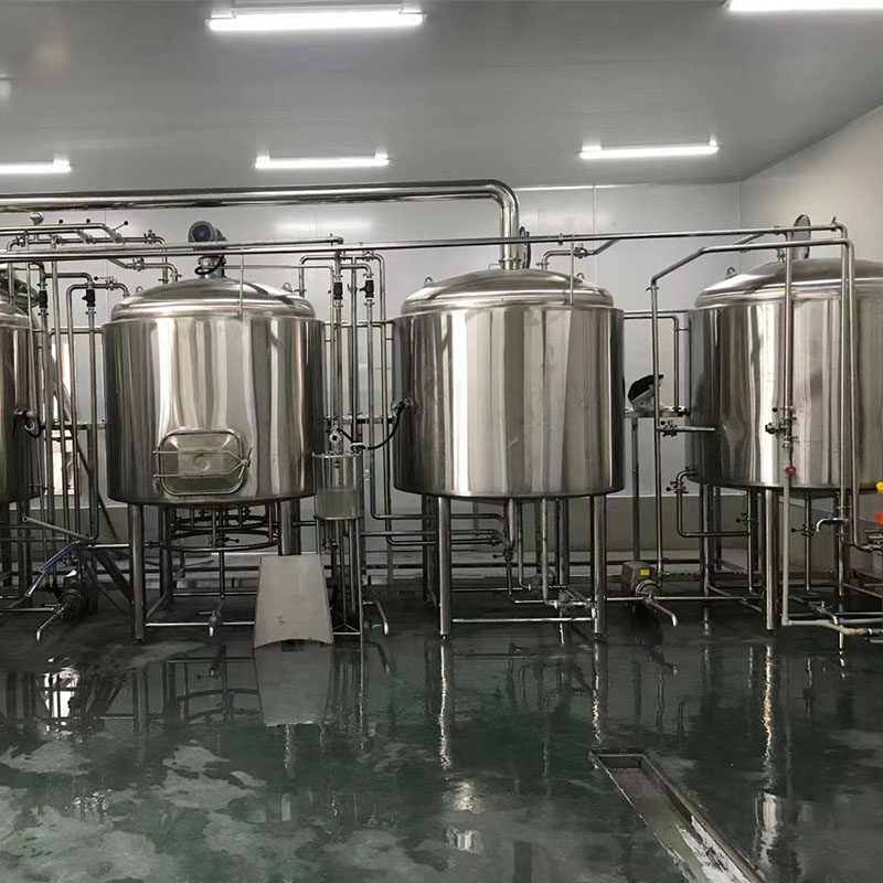 西藏精酿啤酒设备
