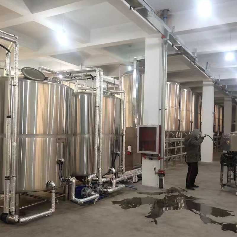 西藏精酿啤酒设备厂—精酿啤酒设备主要核心技术